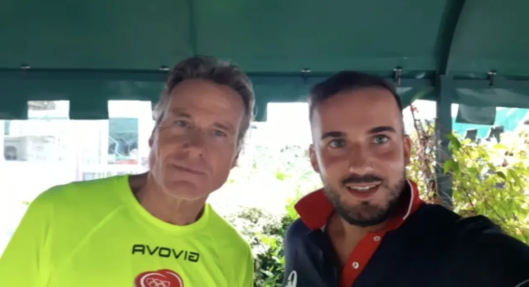 Esclusiva CS Jimmy Ghione: juric un grande, l'Inter è la favorita , e la Roma...