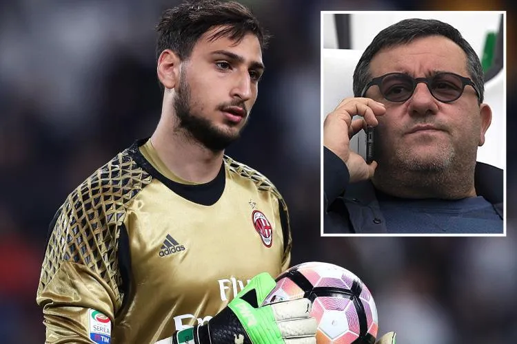 Milan, furiosa lite Raiola - Donnarumma: “Ti rovino la carriera”