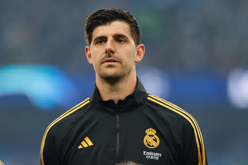 Thibaut Courtois sul calendario: "Ho detto a Valverde che le sue prossime vacanze saranno nel 2027"