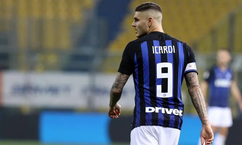 Juve-Icardi senza fretta