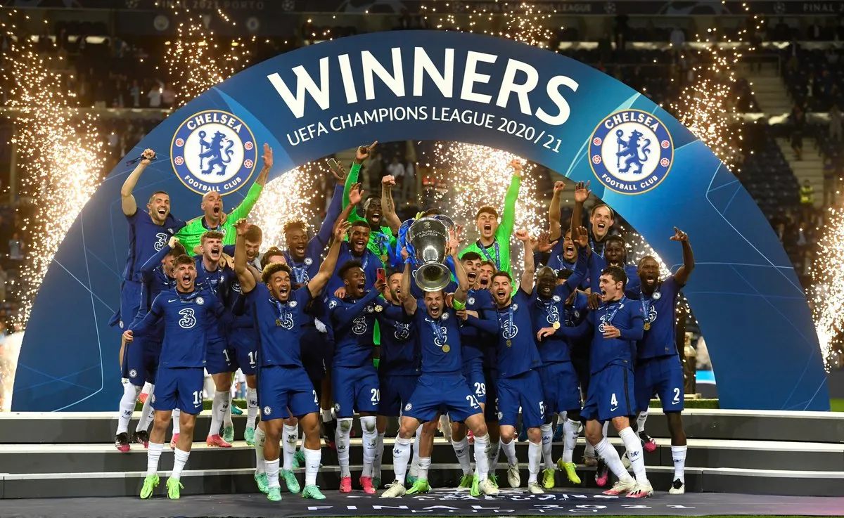 Manchester City-Chelsea 0-1: Decide Havertz, Champions ai Blues