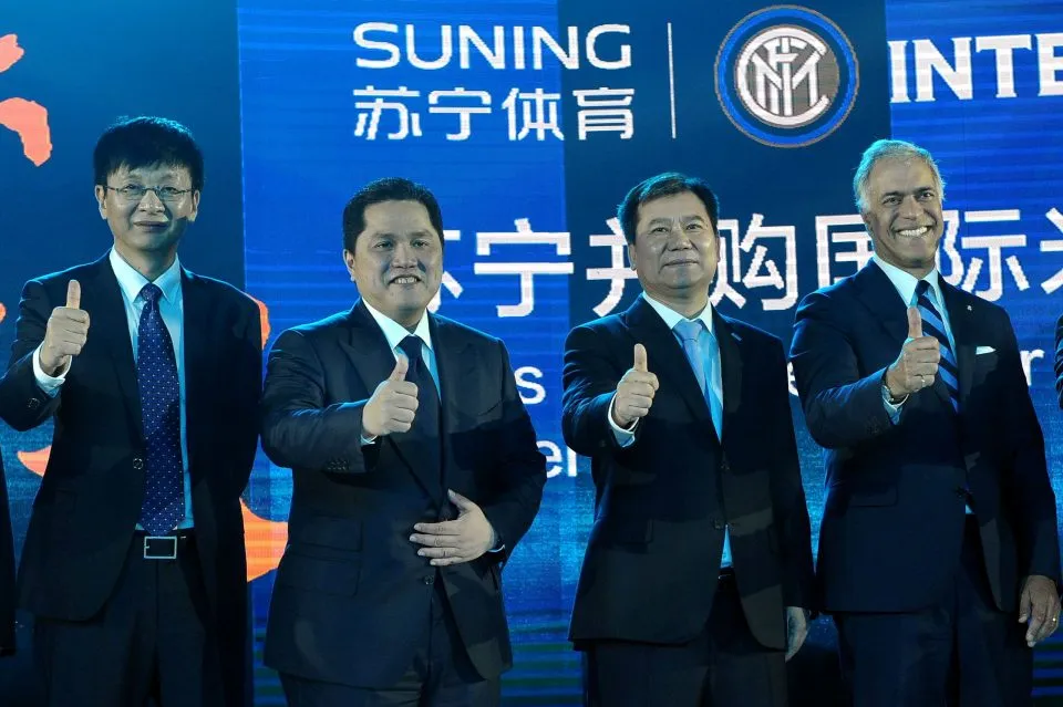 Inter: Prima sui ricavi commerciali, superata la Juve