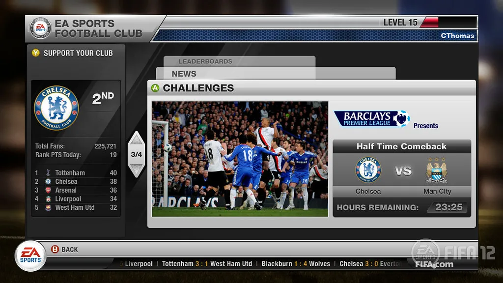 Esports, ecco Ea Sports