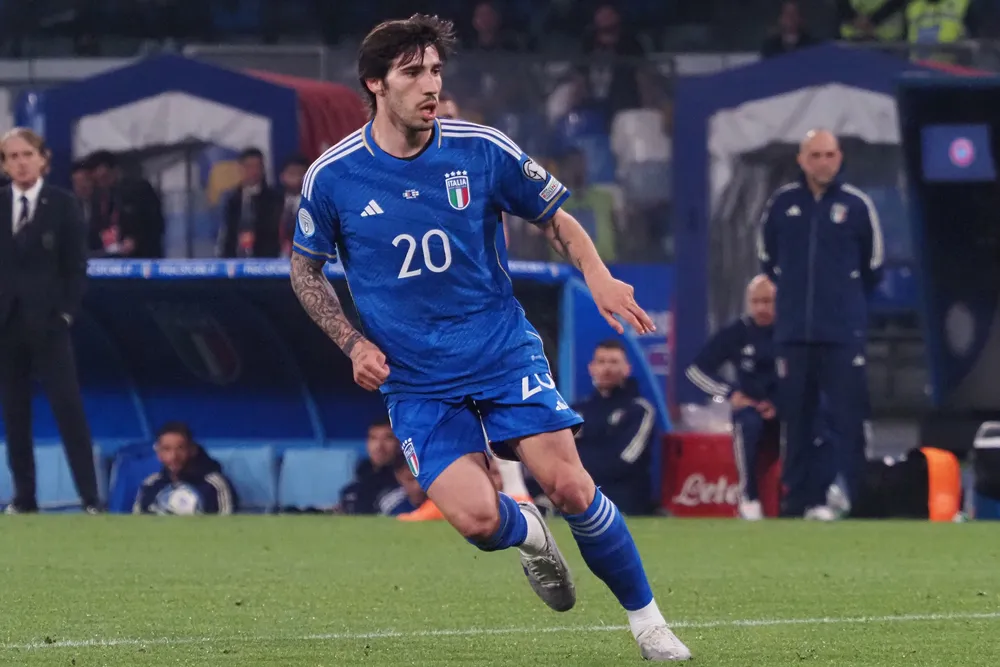 Italia, Tonali di nuovo in azzurro: pronta la convocazione