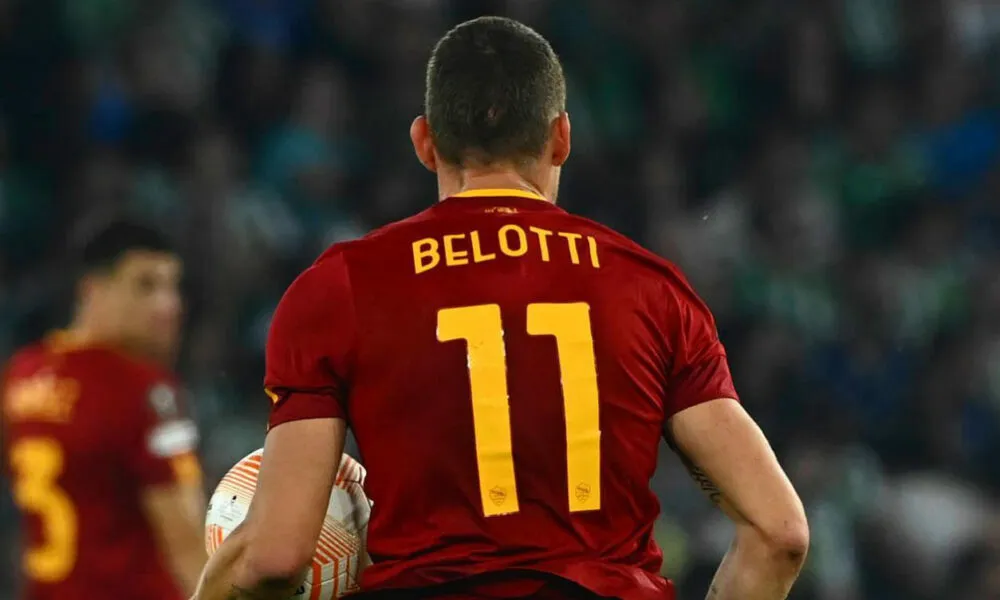 Roma, Belotti Como
