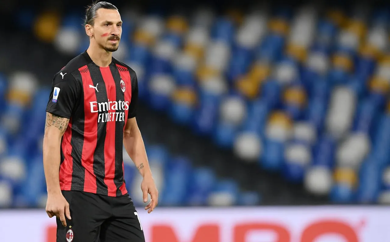 Milan: massima cautela con Ibrahimovic