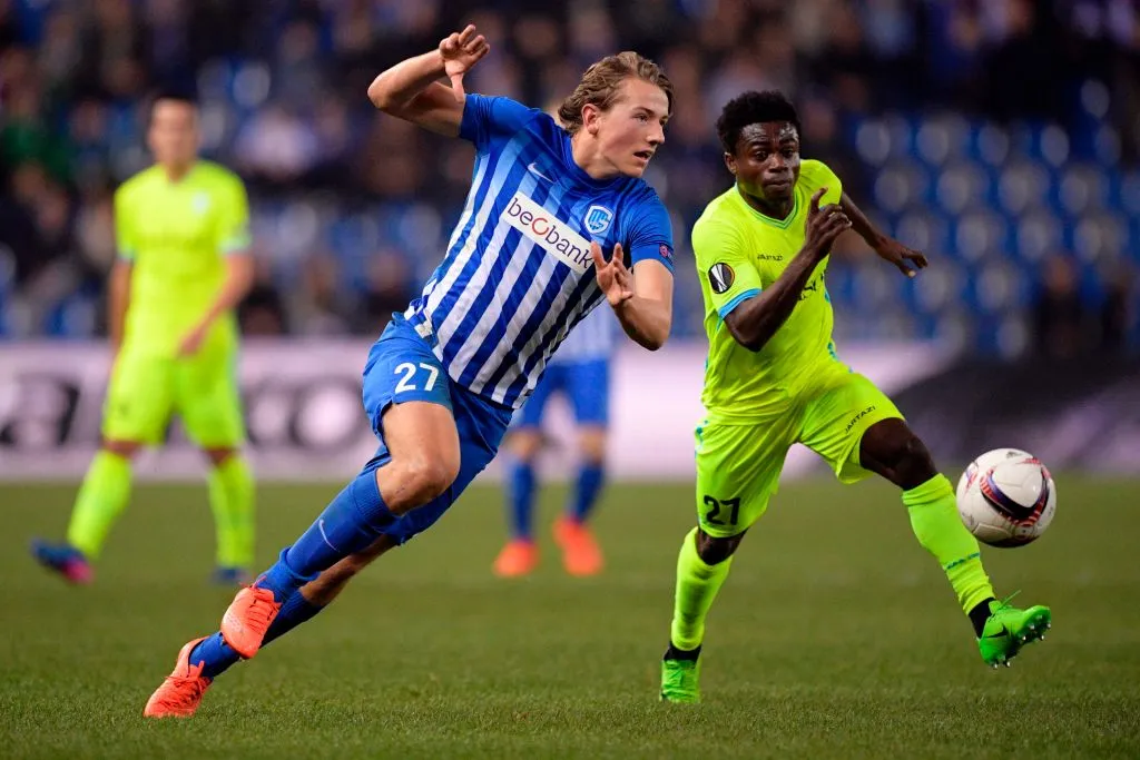 Fiorentina: Per Berge, il Genk vuole Noorgarde