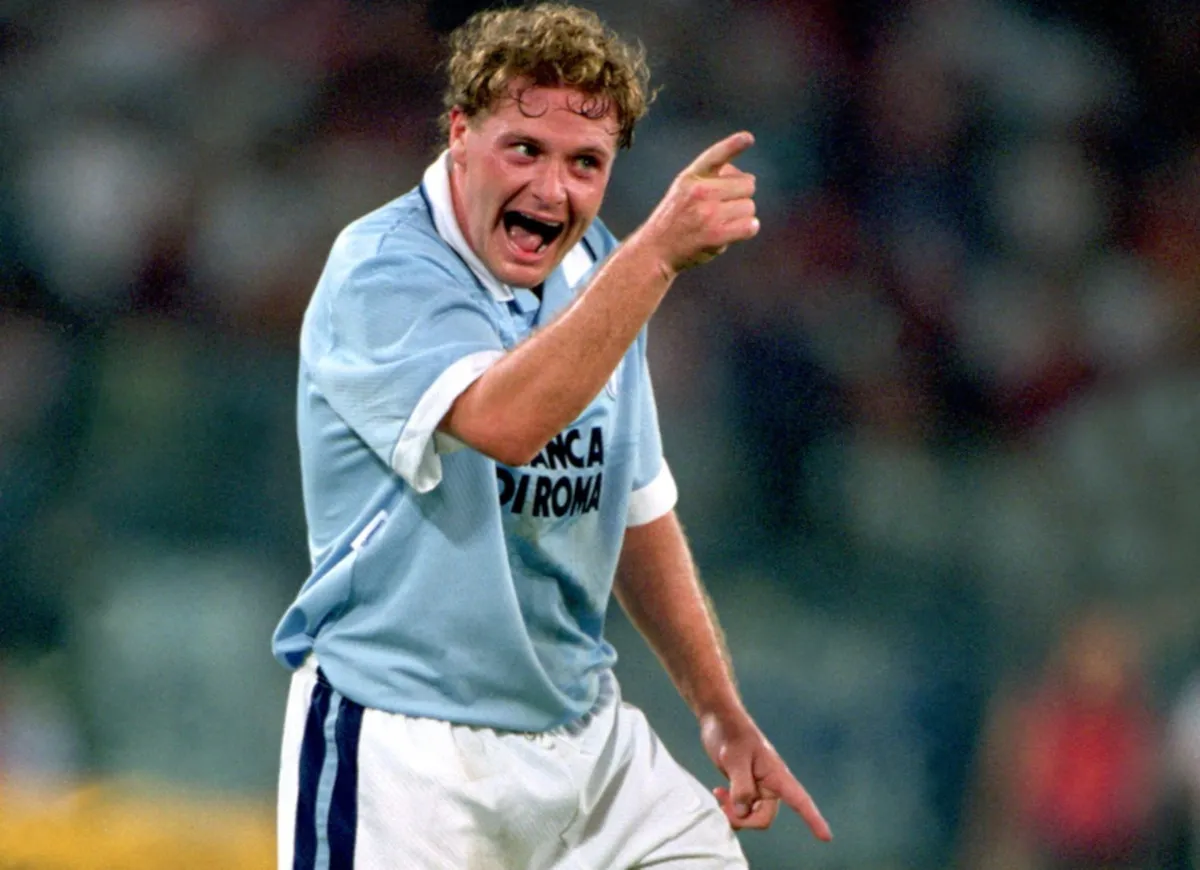 Gascoigne e la curiosa proposta a Ferguson