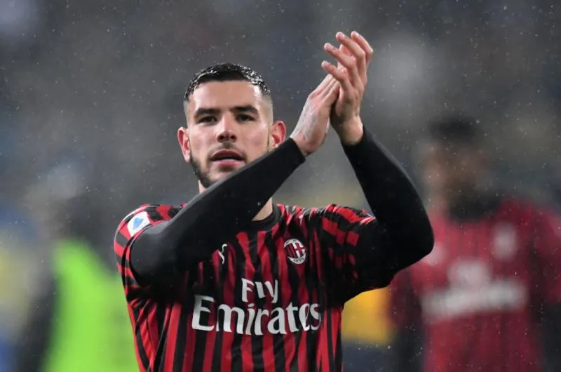 Milan: Theo Hernandez verrà ceduto solo se arriveranno offerte clamorose