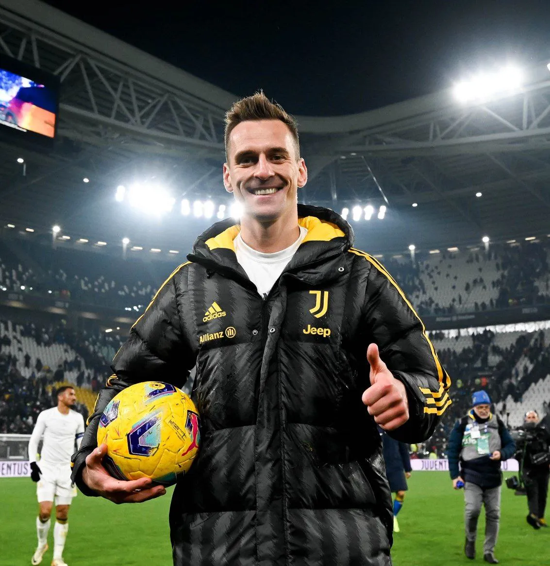 Juventus: Milik e Alcaraz fuori all'Olimpico