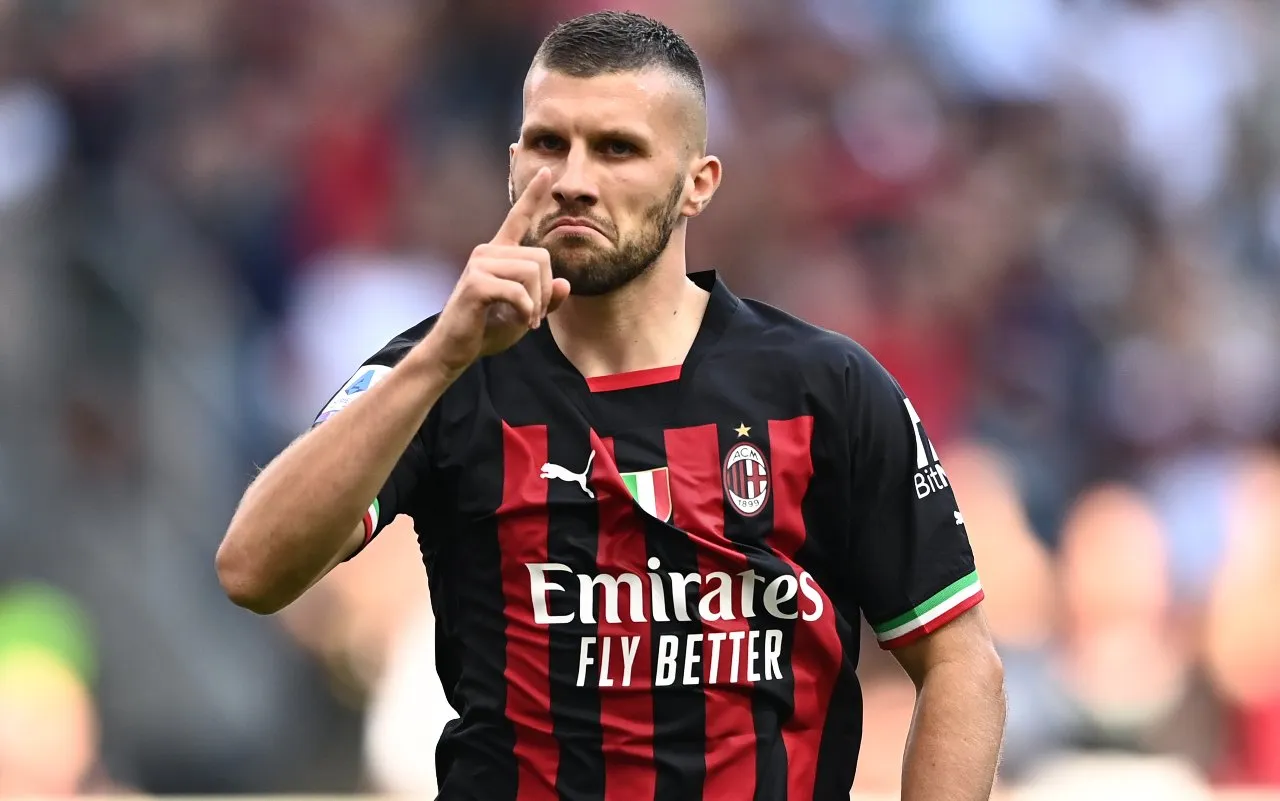Milan, Rebic è cedibile: Maldini fissa il prezzo