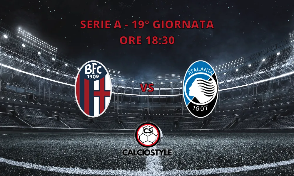 Bologna-Atalanta, le formazioni ufficiali: la scelta su Castro