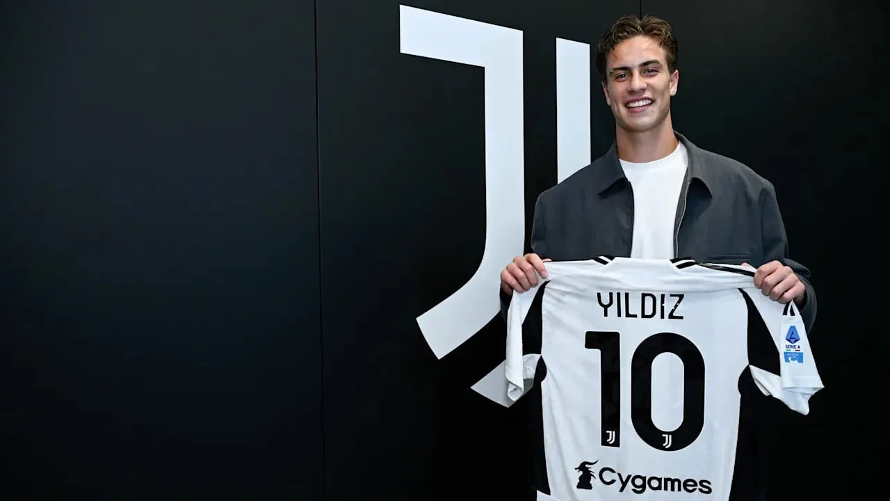 Juventus, UFFICIALE il rinnovo di Yildiz: avrà la 10 come Del Piero