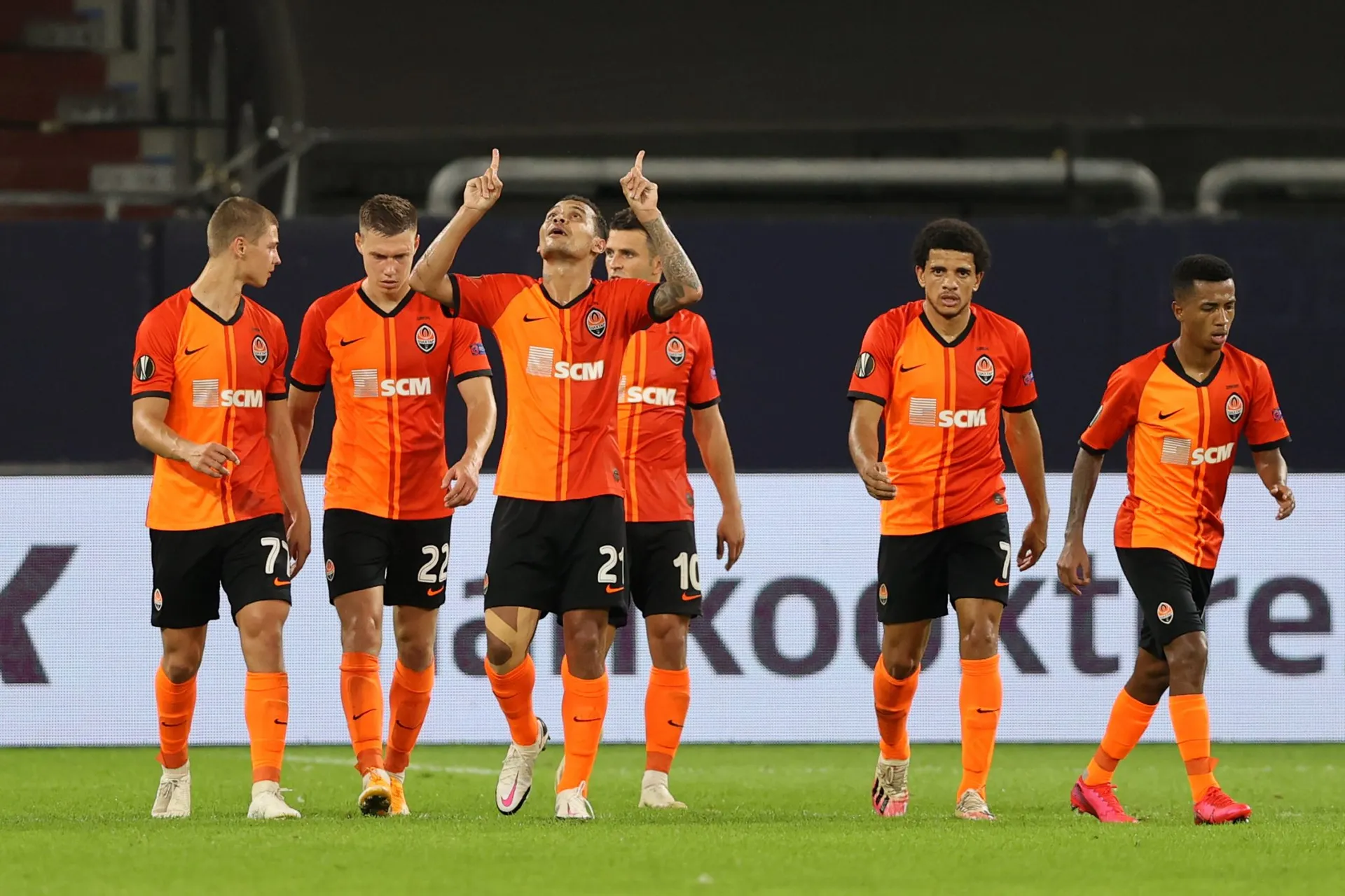 Ucraina, stop definitivo al campionato di calcio