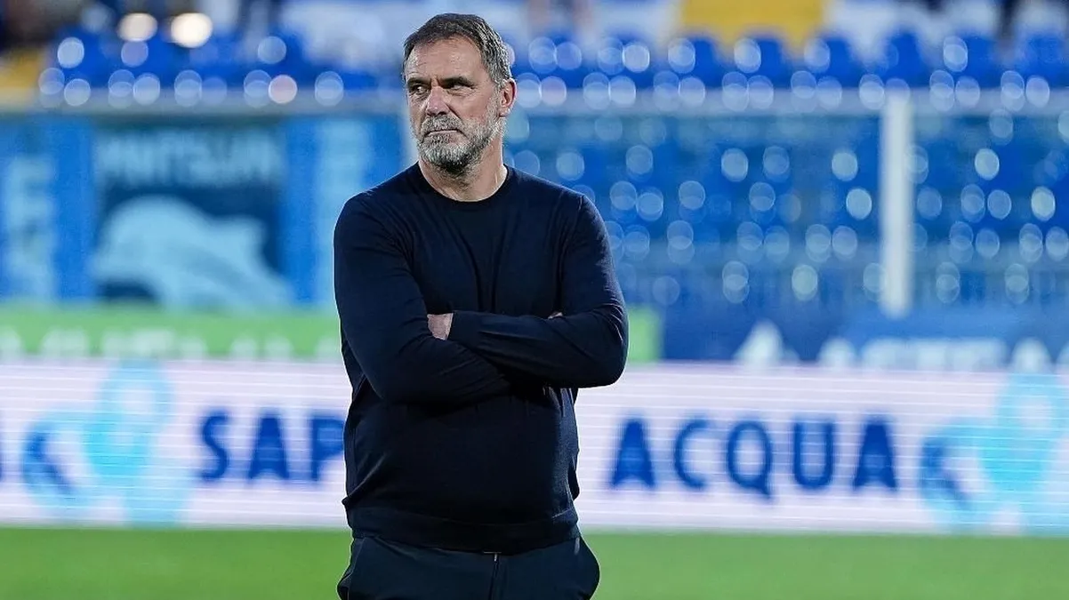 Luca D’Angelo alla Sampdoria: si chiude la ricerca del nuovo allenatore