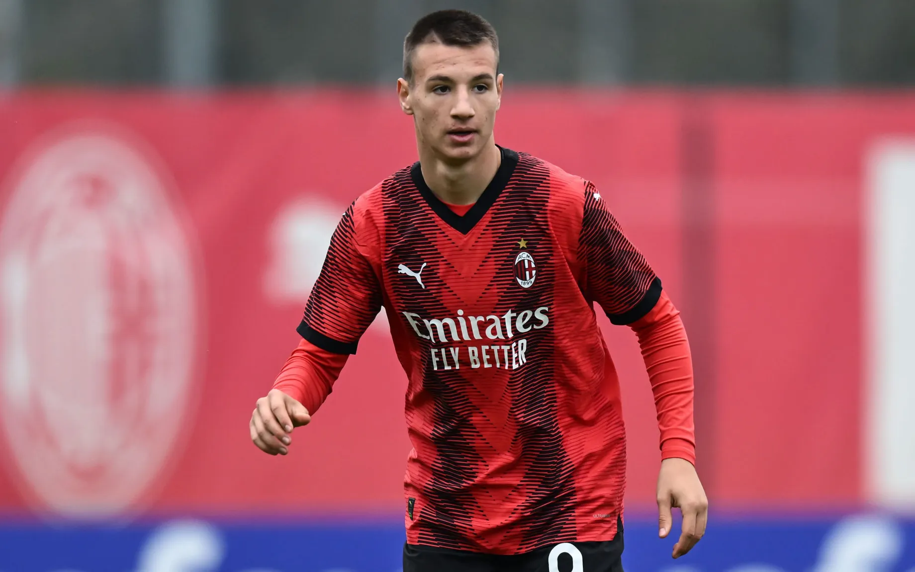 Milan: Fonseca chiama Camarda. Il baby bomber vola a New York