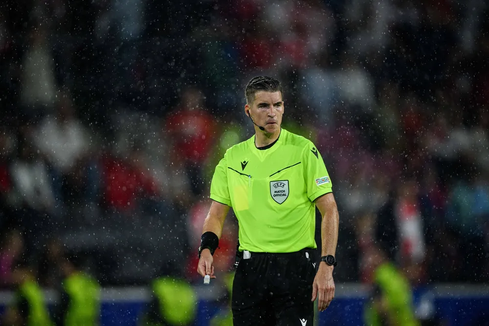euro 2024 arbitro