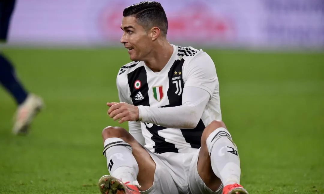 Juve, Ronaldo in dubbio per il Napoli