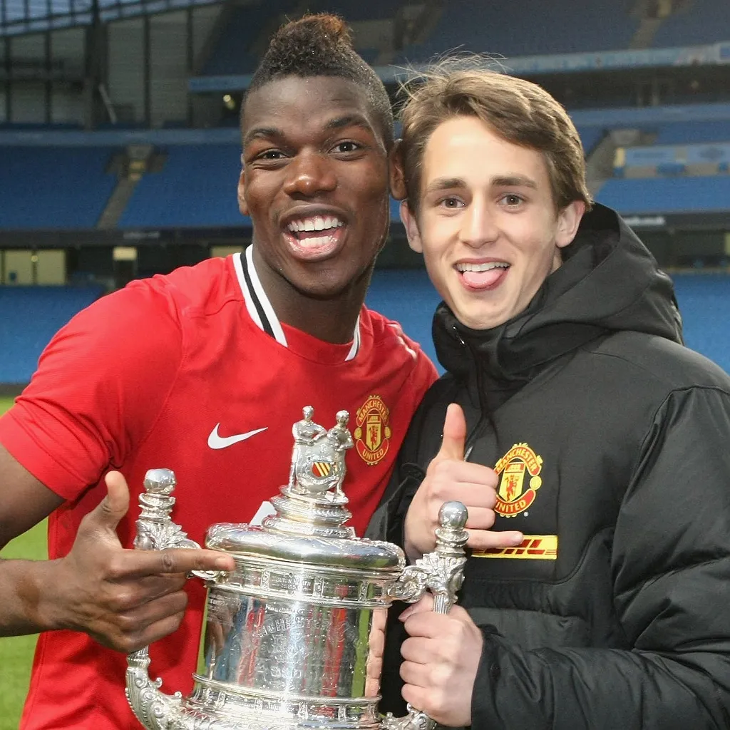 Futuro Pogba, lo svela Januzai