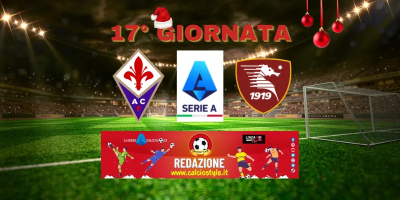 Fiorentina-Salernitana, probabili formazioni e dove verderla