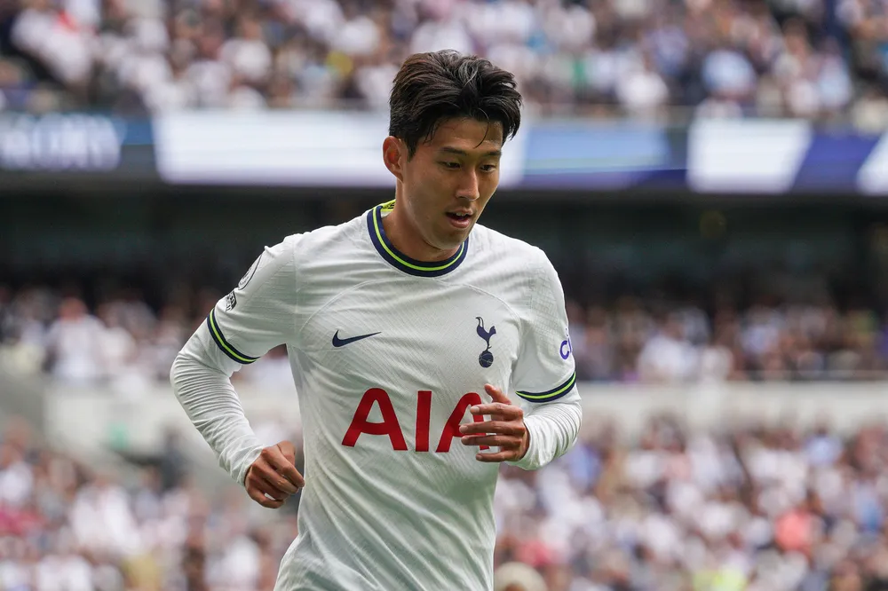 Tottenham, Son unico superstite della finale di Champions League