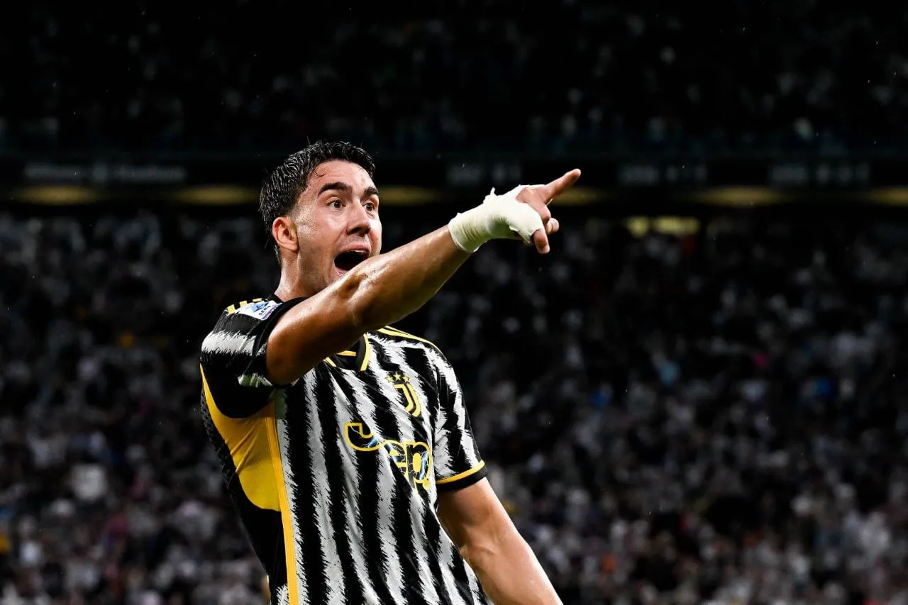Juventus: Allegri può contare su Vlahovic?