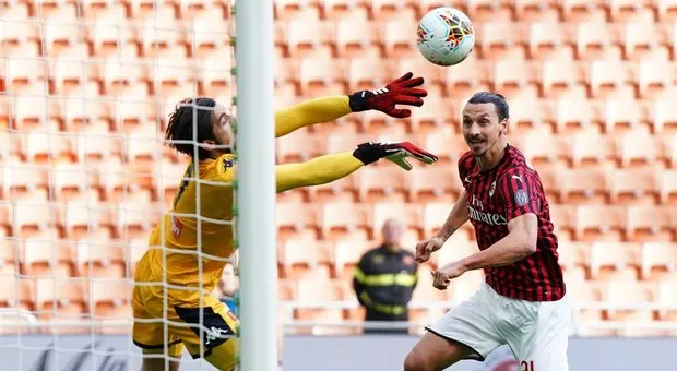 Milan-Genoa 1-2: le pagelle dei rossoneri