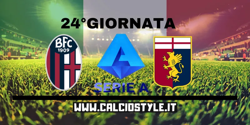 Bologna-Genoa: probabili formazioni e dove vederla