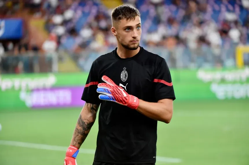 Milan - Plizzari, è addio: per lui la Serie C
