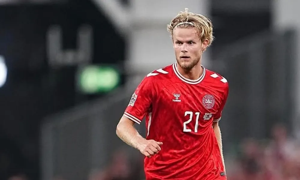 Juventus: cosa porterebbe l'arrivo di Hjulmand?