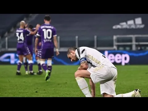 Brutta Juve, arbitraggio e sentenza molto discutibili