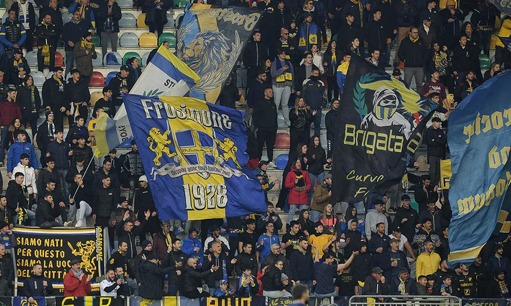 Frosinone-cesena