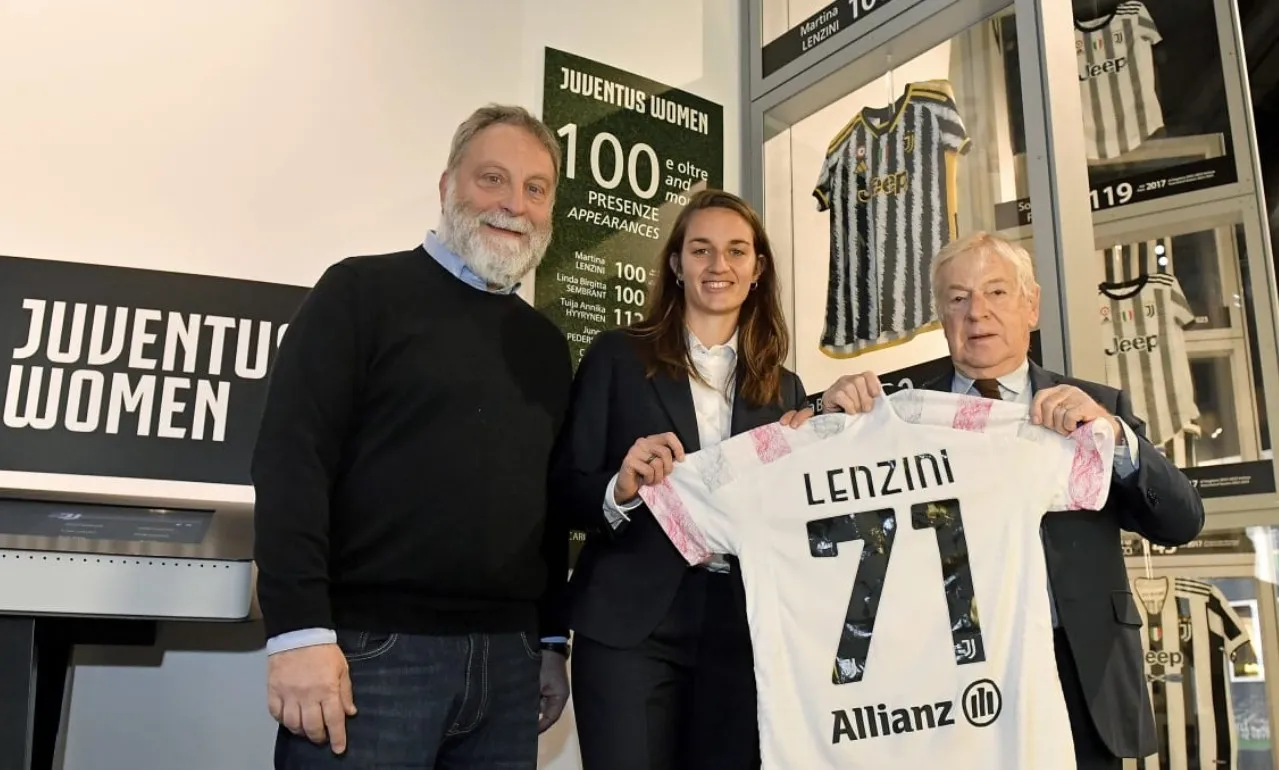 Juventus Femminile, rinnovo importante in casa bianconera