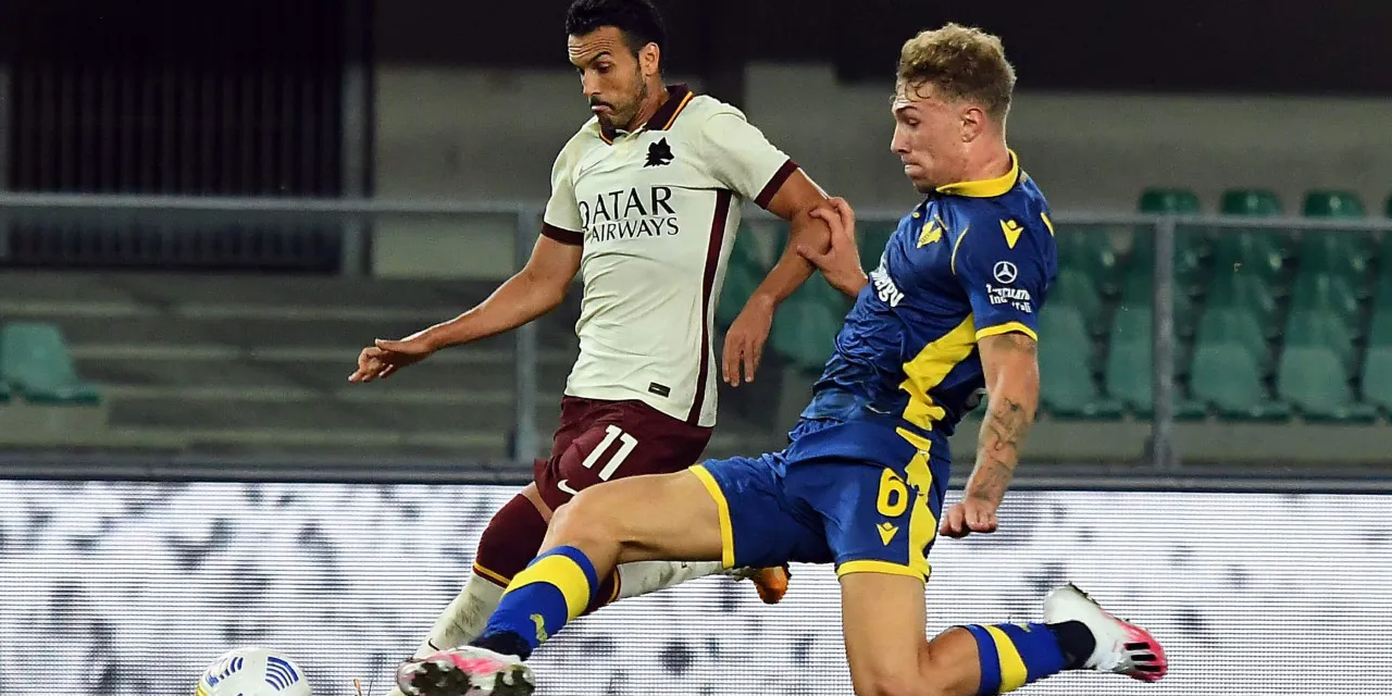 Calciomercato Roma, si guarda a Lovato per il futuro