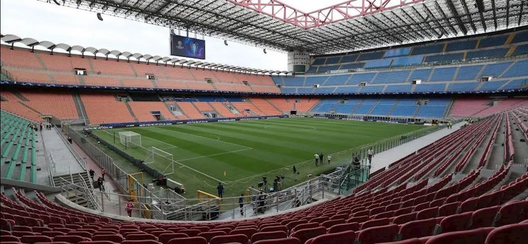 Coronavirus, Inter-Ludogorets a porte chiuse