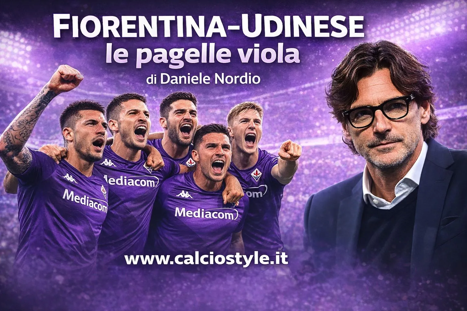 Fiorentina-Udinese 5-1: clamoroso al Franchi, la Viola sa ancora vincere | Le pagelle gigliate