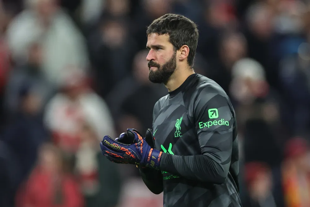 Liverpool, Alisson: "Ho ancora un anno di contratto, ma c'è l'opzione per il rinnovo..."