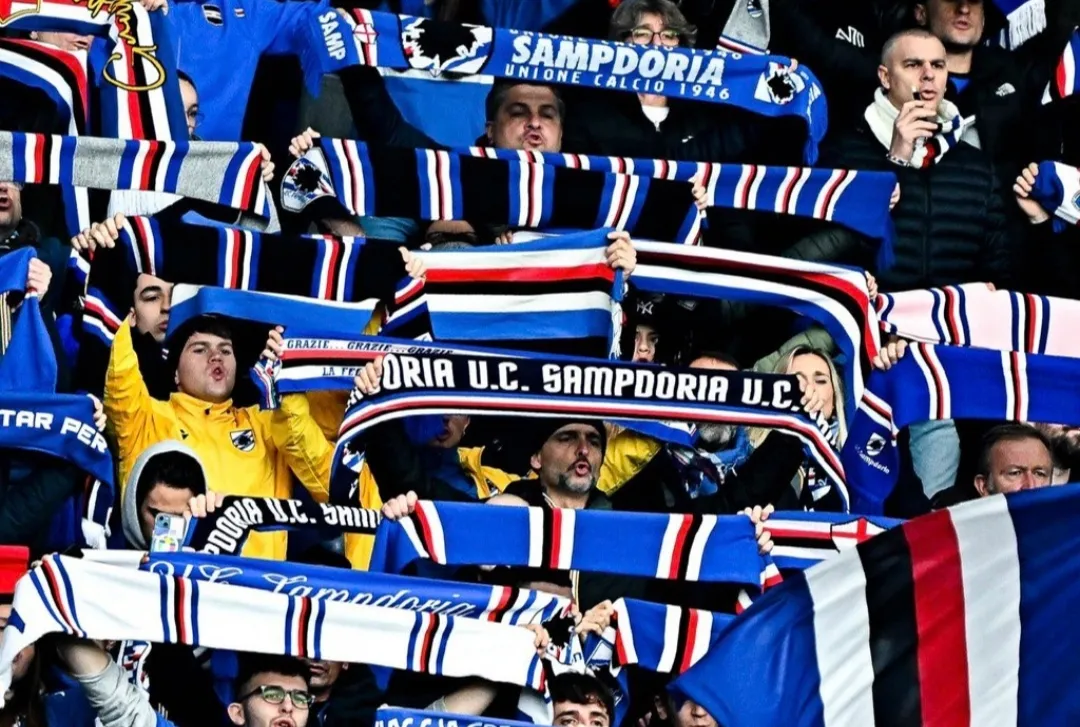 Sampdoria, ultime ore per acquistare  i mini abbonamenti Spring Pack
