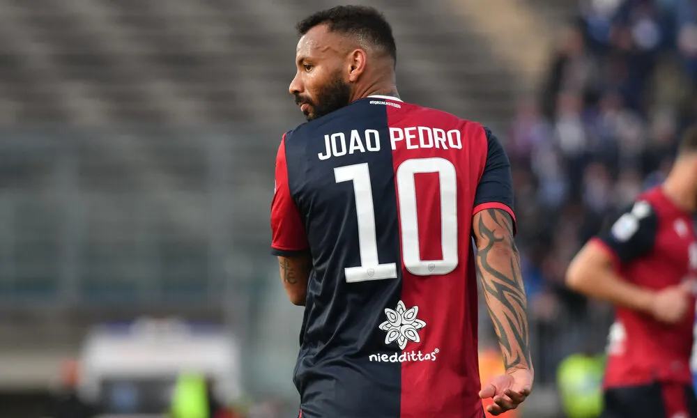 Salernitana, salta Joao Pedro? Due club di A alla finestra