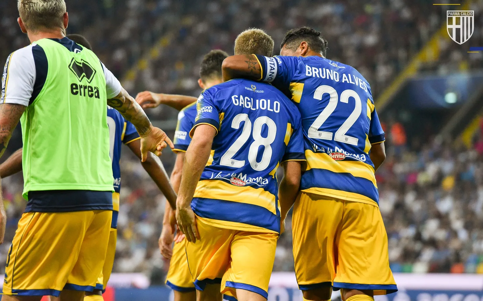 Parma, pronti a tornare i giocatori all’estero