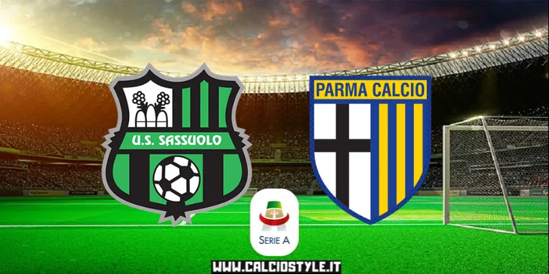 Sassuolo-Parma: probabili formazioni e dove vederla
