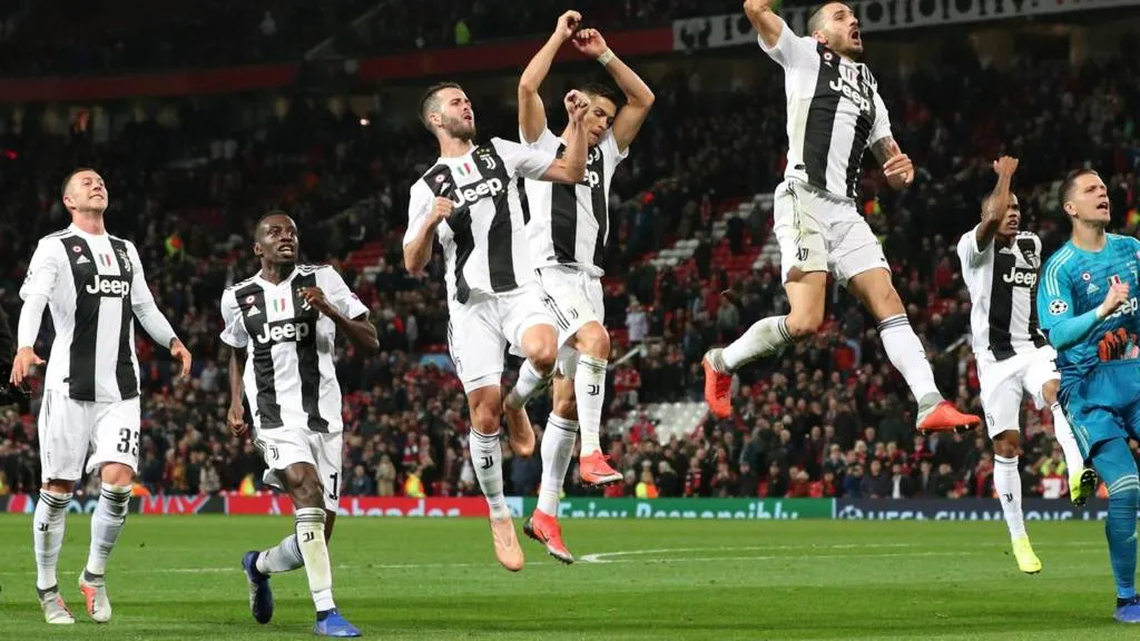 Juve, in Champions quasi perfetta