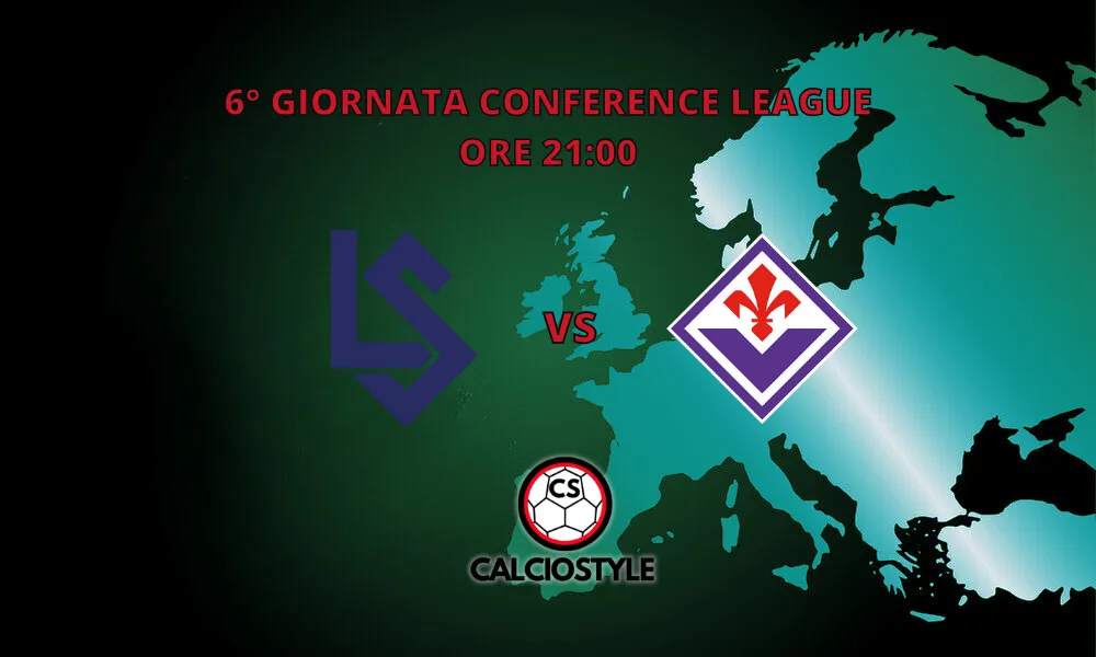 Lausanne-Fiorentina, le formazioni ufficiali