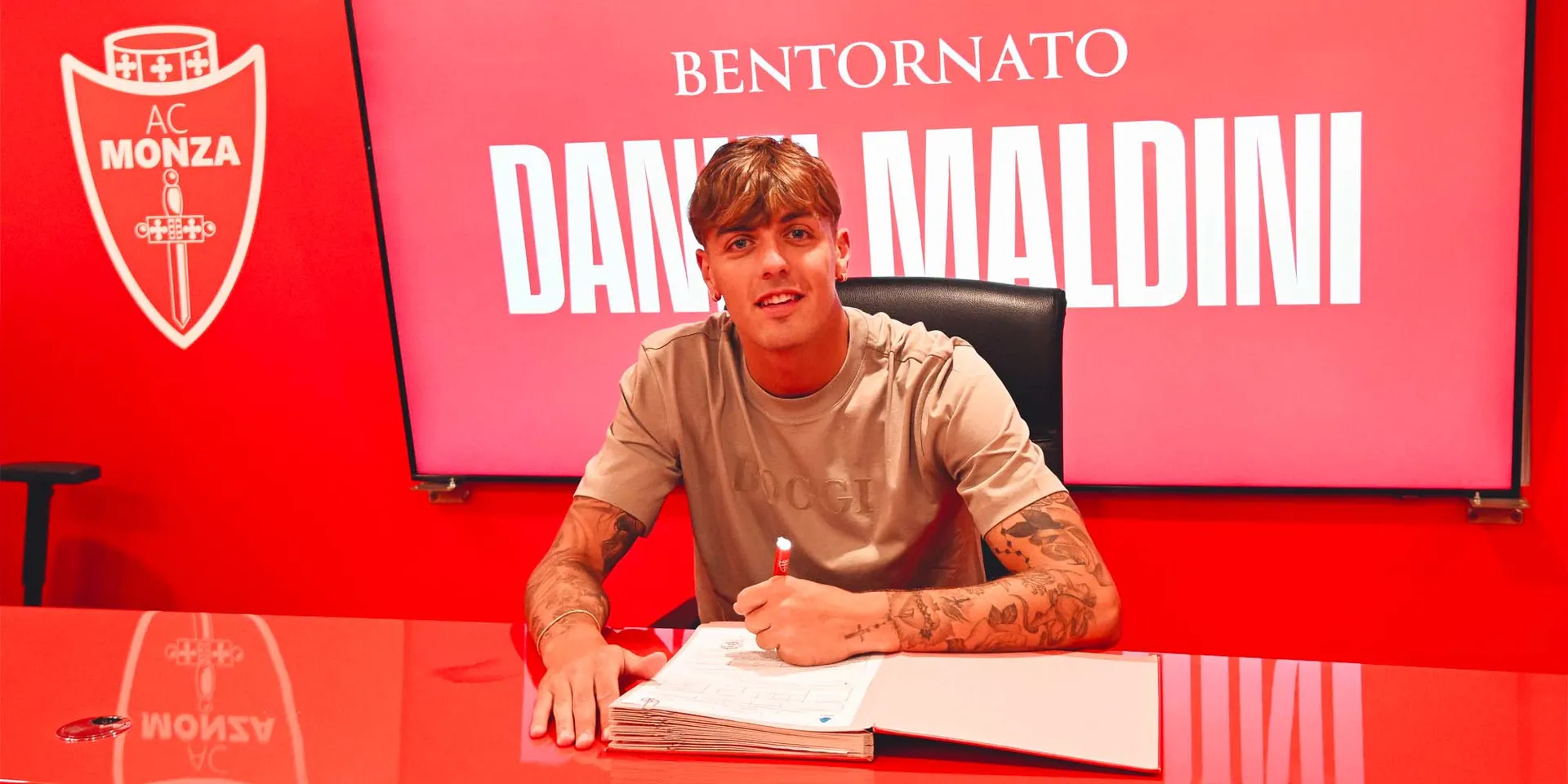 Daniel Maldini in Nazionale: sulle orme del nonno e del padre