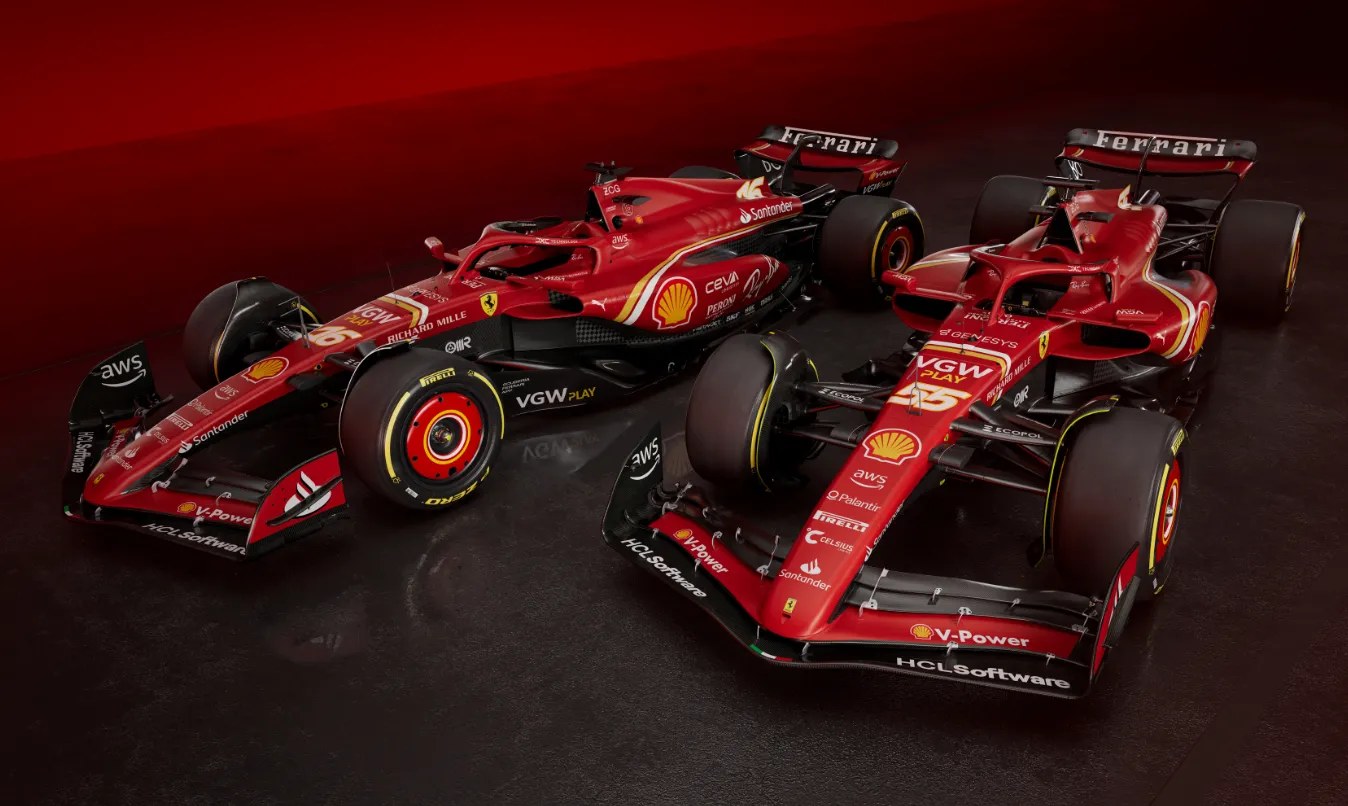 ferrari