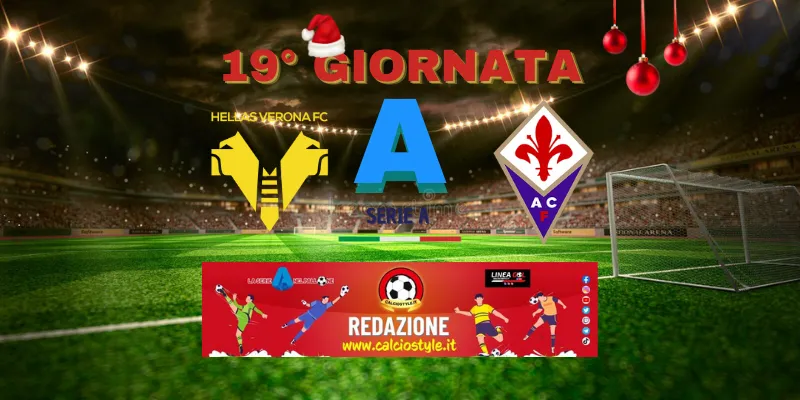 Hellas Verona-Fiorentina: probabili formazioni e dove vederla