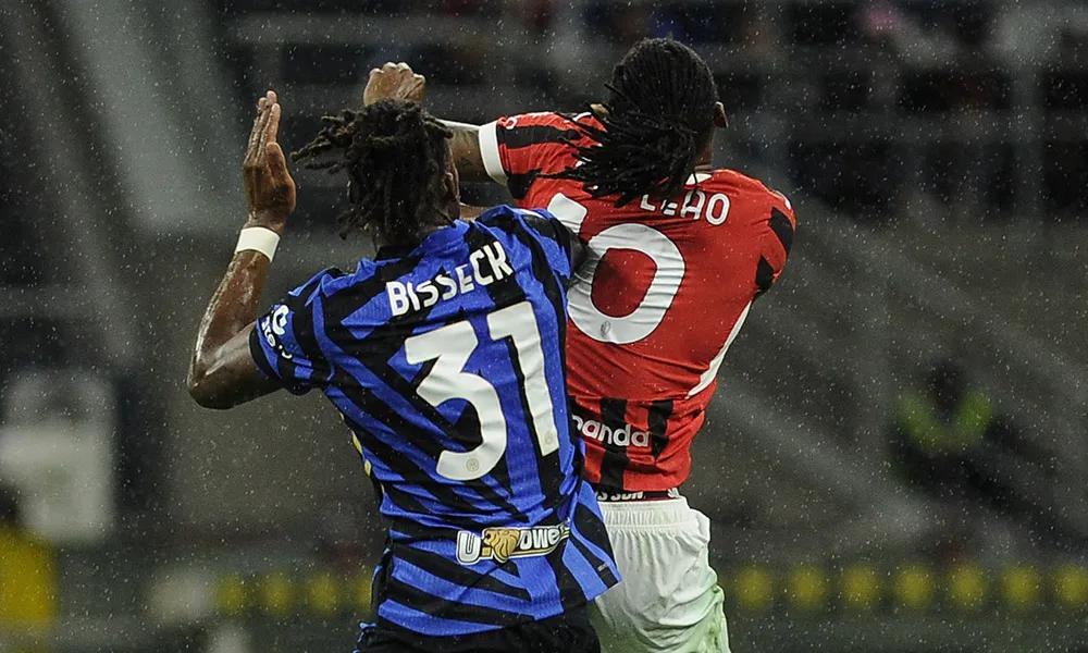 Serie A, quattro squadre al vertice in due punti: è la 2° volta consecutiva