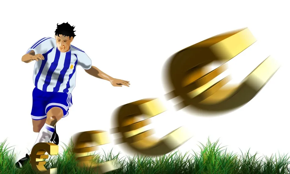 Calciatori e casinò games: una passione sempre più grande