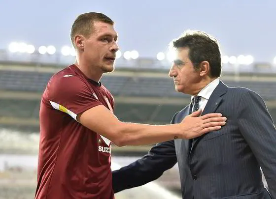 Urbano Cairo stronca Belotti:" Forse si aspettava lo cedessi al Milan"