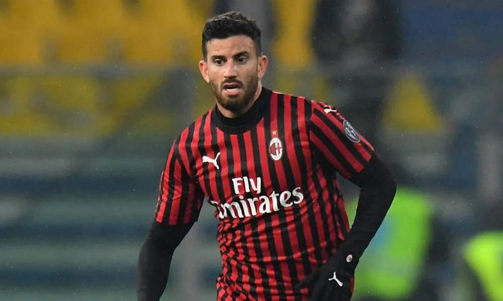 Colpo Lazio, Musacchio è a Roma.